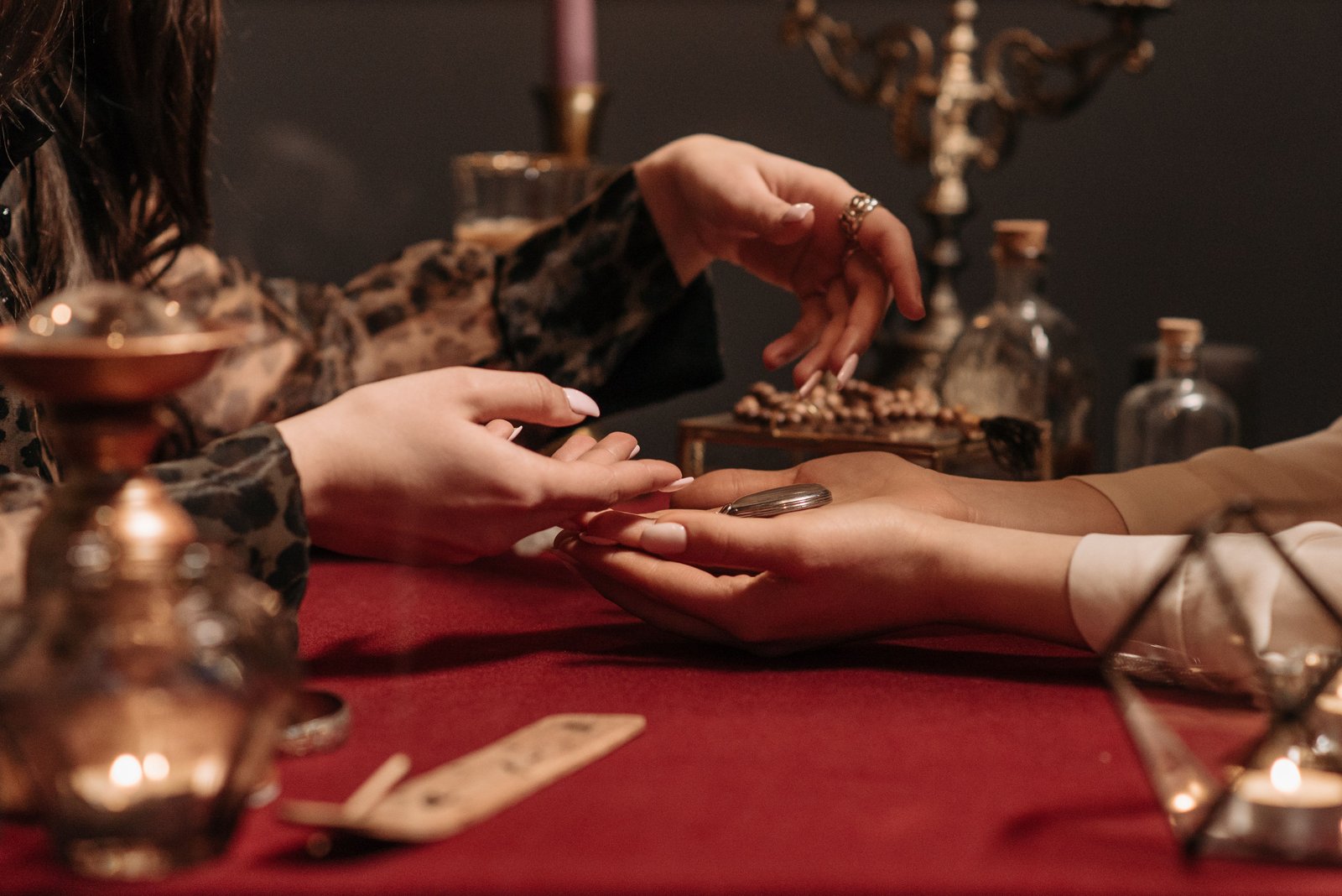 Psychic Astrology